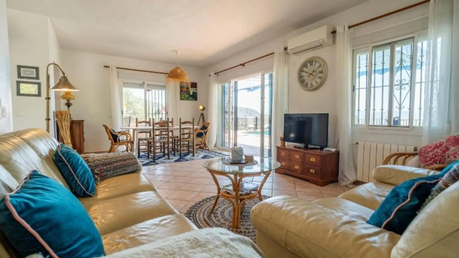 Holiday home Casa Hermanas Alcaucin By Ruralidays Spain