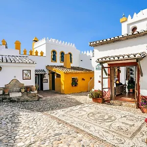  Сasa de vacaciones Casa El Lagarillo Con Piscina Privada