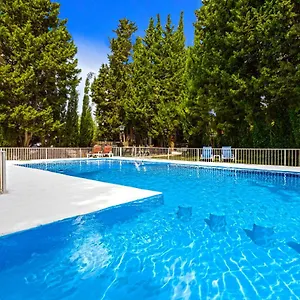  Сasa de vacaciones El Alcázar