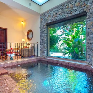  Villa Casa Flores Con Piscina Interior Climatizada