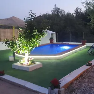  Сasa de vacaciones Casa Domi