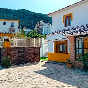  Сasa de vacaciones Casa Patio De Naranjos Piscina Privada