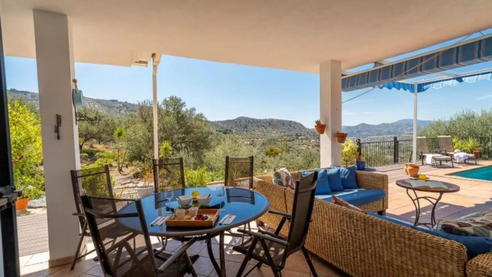 Holiday home Casa Hermanas Alcaucin By Ruralidays