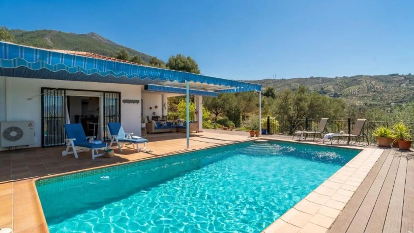 Casa Hermanas Alcaucin By Ruralidays Spain