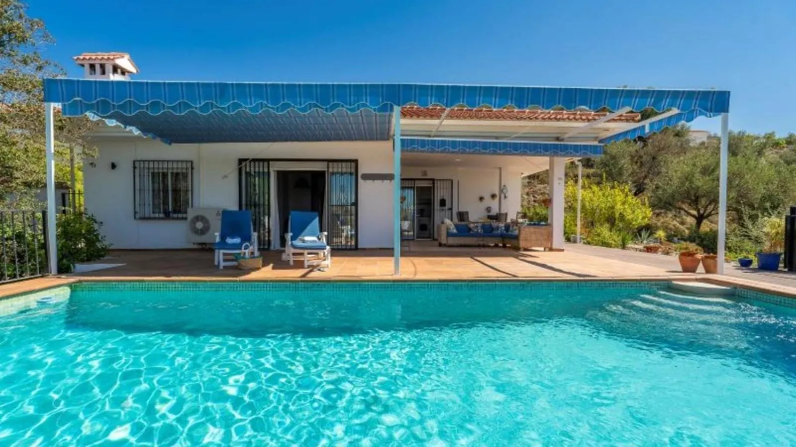Casa Hermanas Alcaucin By Ruralidays 0*,