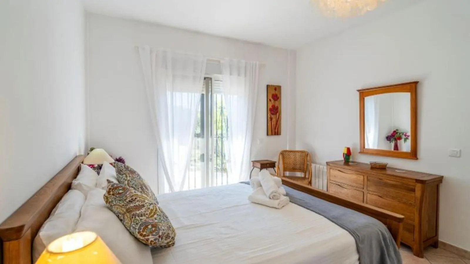 Holiday home Casa Hermanas Alcaucin By Ruralidays Spain