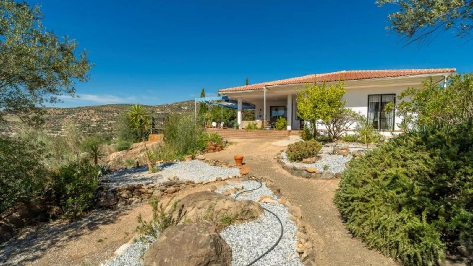 Casa Hermanas Alcaucin By Ruralidays Holiday home
