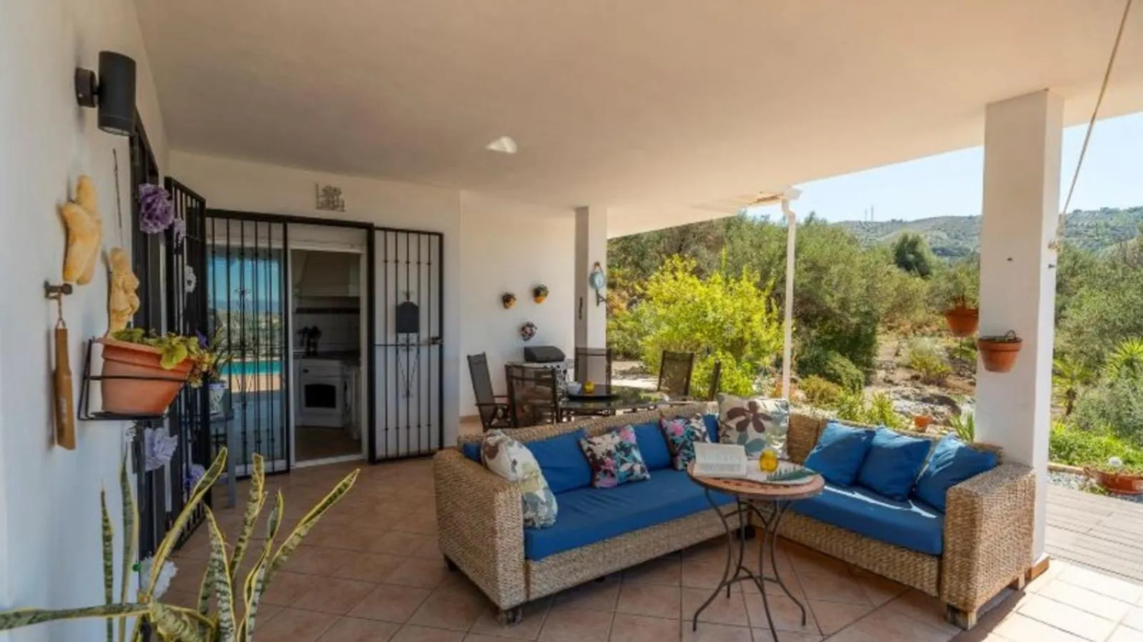 Holiday home Casa Hermanas Alcaucin By Ruralidays