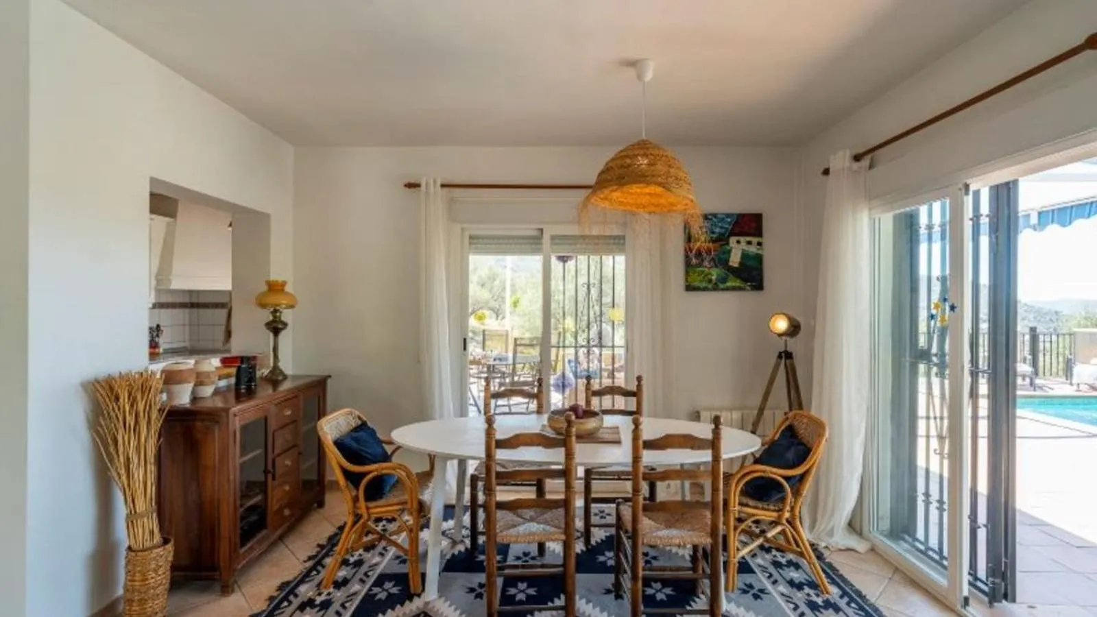 Casa Hermanas Alcaucin By Ruralidays